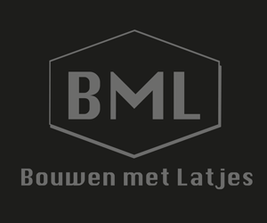 BML bouwen met latjes