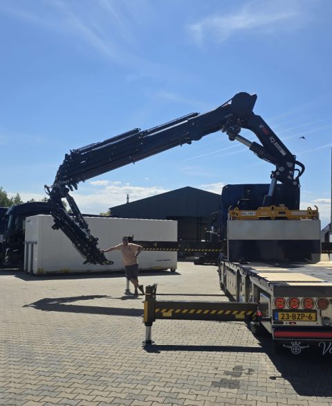 Over ons | Van Til Transport